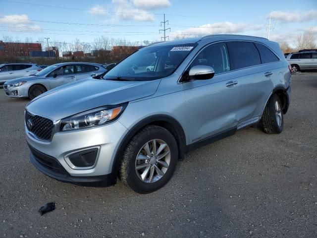 2018 KIA Sorento LX