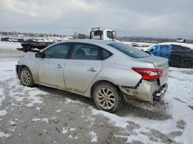 2018 Nissan Sentra S