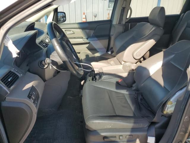 2012 Honda Odyssey Touring