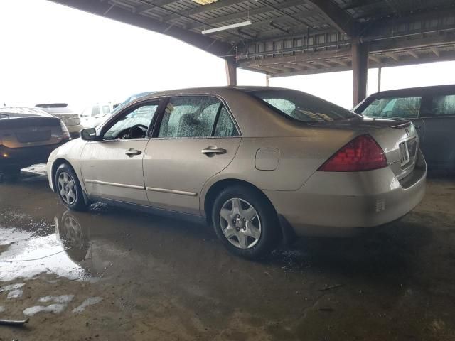 2006 Honda Accord LX