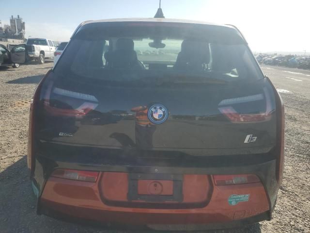 2015 BMW I3 REX