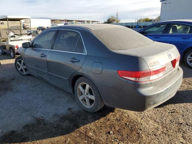 2004 Honda Accord EX