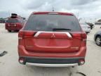 2016 Mitsubishi Outlander SE