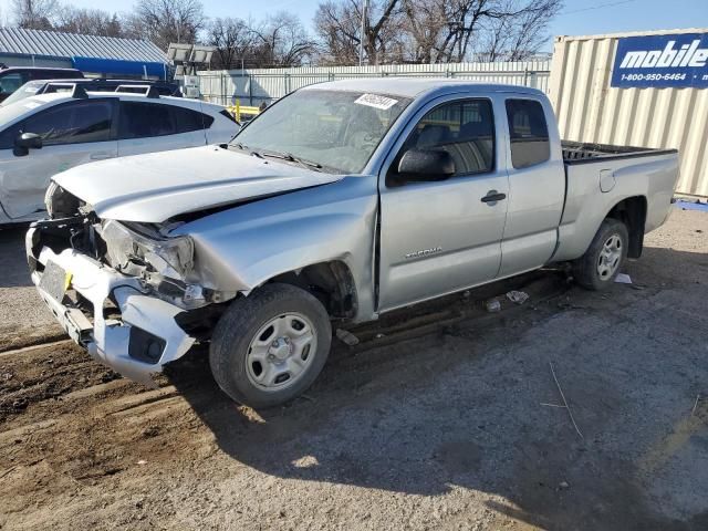 2012 Toyota Tacoma Access Cab