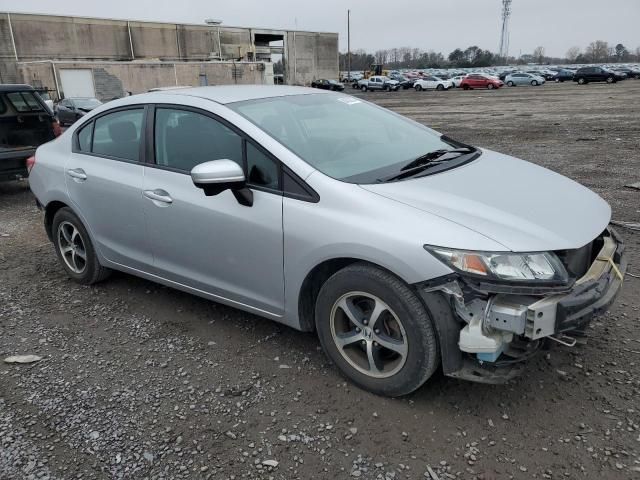 2015 Honda Civic SE