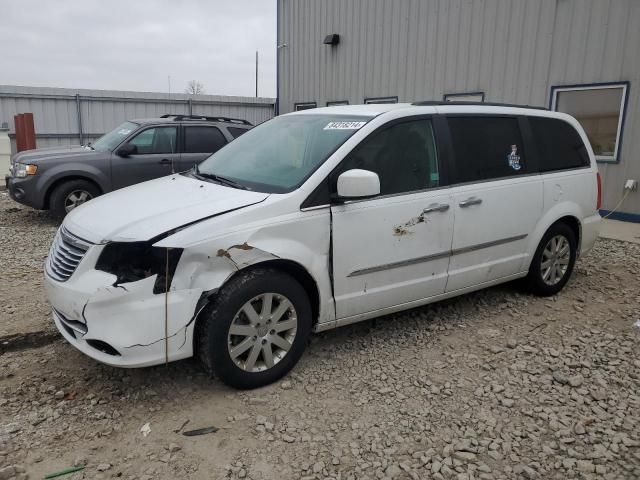 2015 Chrysler Town & Country Touring