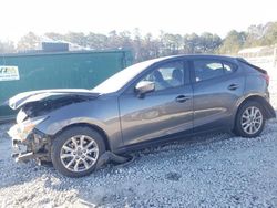 Mazda salvage cars for sale: 2017 Mazda 3 Sport