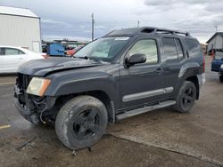 Nissan Xterra salvage cars for sale: 2006 Nissan Xterra OFF Road