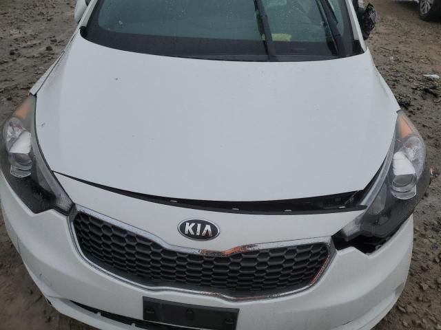 2016 KIA Forte EX