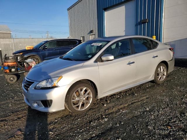 2014 Nissan Sentra S