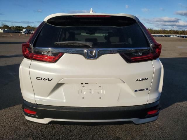 2020 Honda CR-V EXL