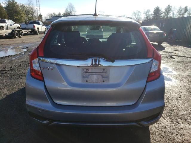 2018 Honda FIT EX