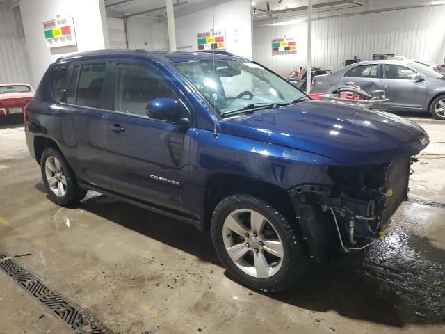 2014 Jeep Compass Latitude