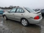 2005 Nissan Sentra 1.8