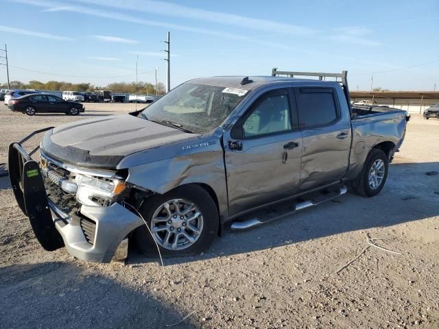 2024 Chevrolet Silverado K1500 LT