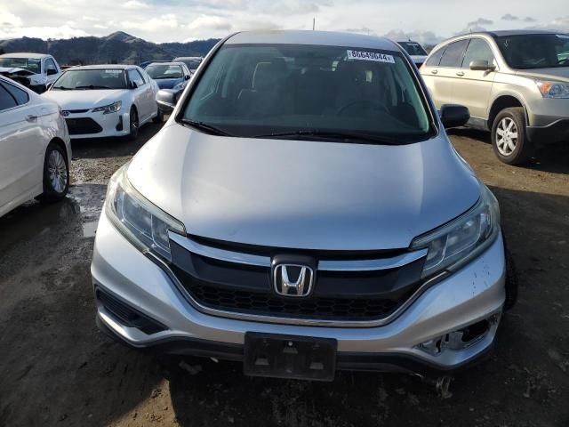 2016 Honda CR-V SE