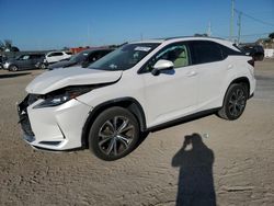 Lexus rx350 salvage cars for sale: 2020 Lexus RX 350