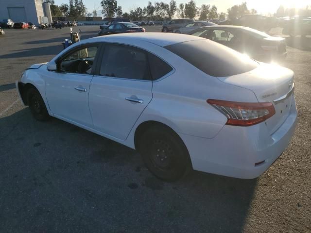 2013 Nissan Sentra S