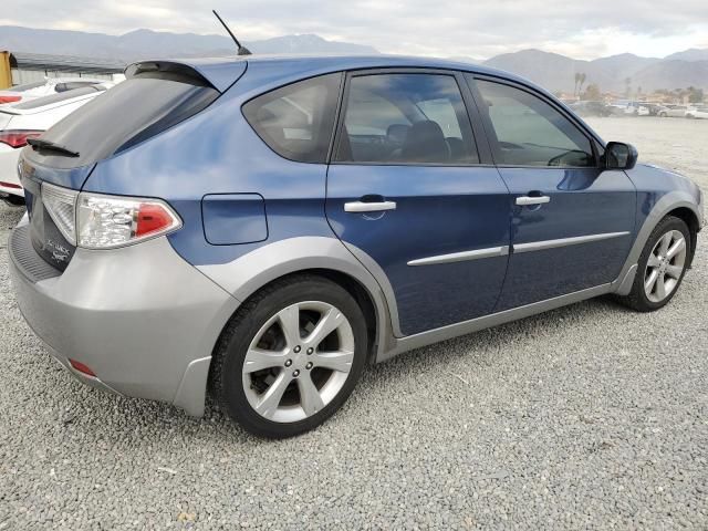 2011 Subaru Impreza Outback Sport