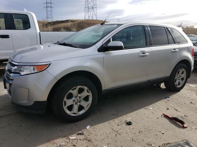 2012 Ford Edge SEL