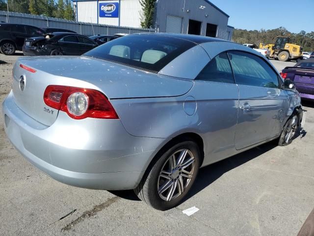 2008 Volkswagen EOS Turbo