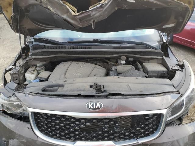 2016 KIA Sedona LX