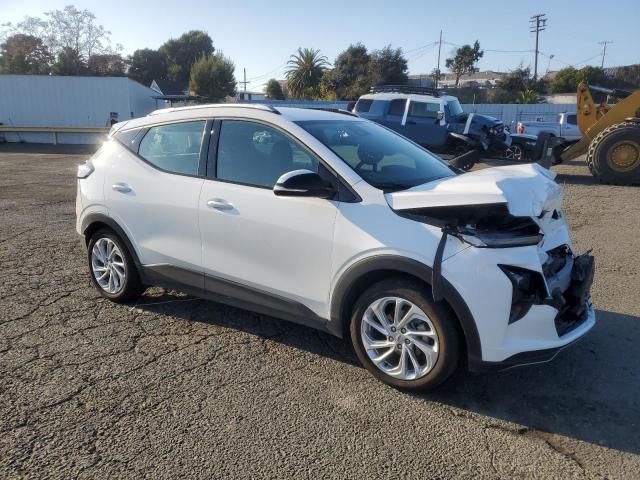 2023 Chevrolet Bolt EUV LT