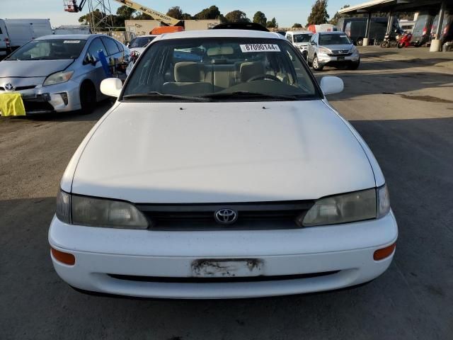 1997 Toyota Corolla DX