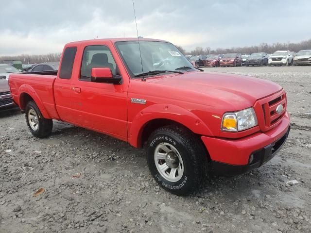 2006 Ford Ranger Super Cab