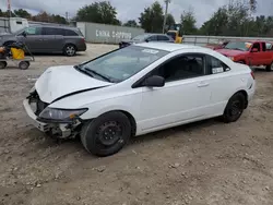 2011 Honda Civic LX en venta en Midway, FL