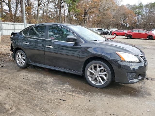 2013 Nissan Sentra S