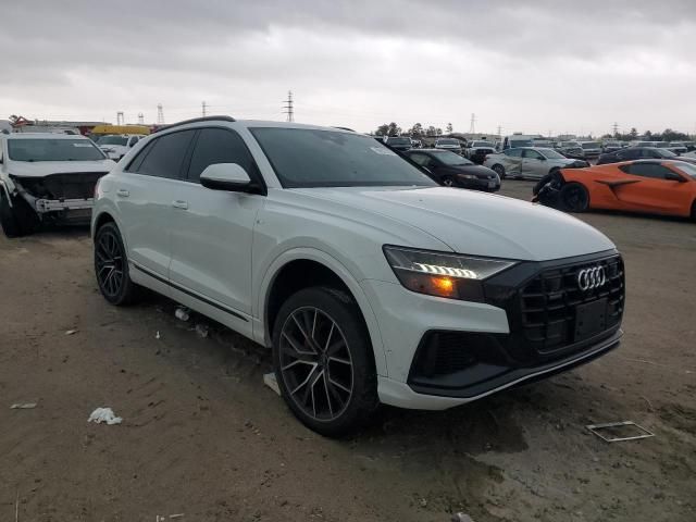 2022 Audi Q8 Prestige S-Line