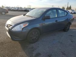 Carros con verificación Run & Drive a la venta en subasta: 2015 Nissan Versa S