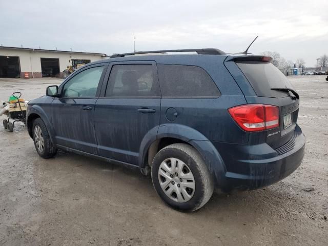 2015 Dodge Journey SE