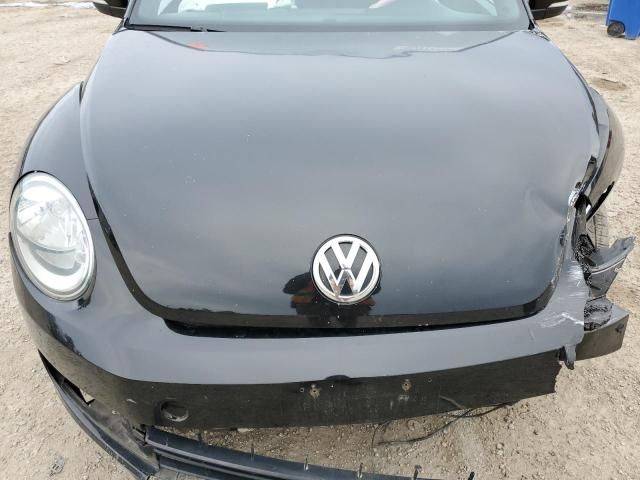 2016 Volkswagen Beetle S/SE