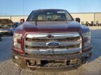 2015 Ford F150 Super Cab