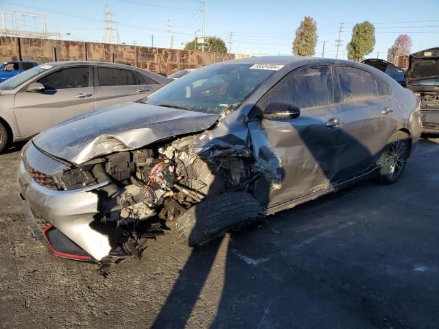 2022 KIA Forte GT Line