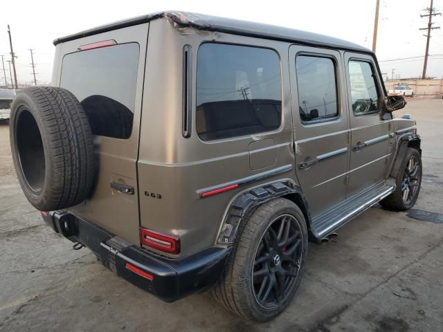 2021 Mercedes-Benz G 63 AMG