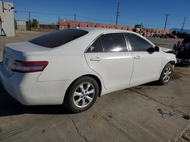 2011 Toyota Camry Base