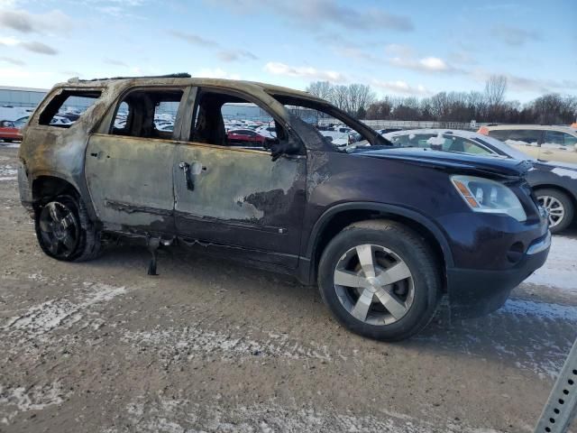 2009 GMC Acadia SLT-1