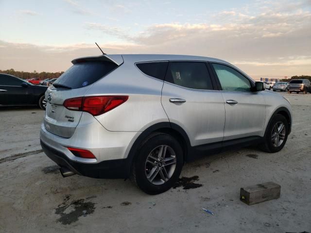 2018 Hyundai Santa FE Sport