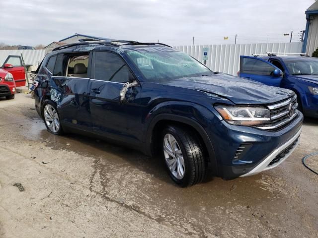 2023 Volkswagen Atlas SE