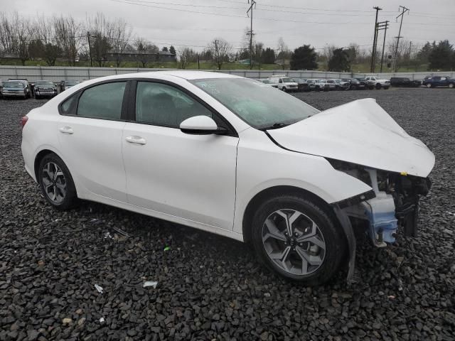 2021 KIA Forte FE