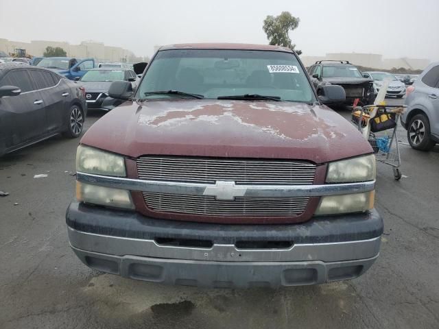 2003 Chevrolet Silverado C1500