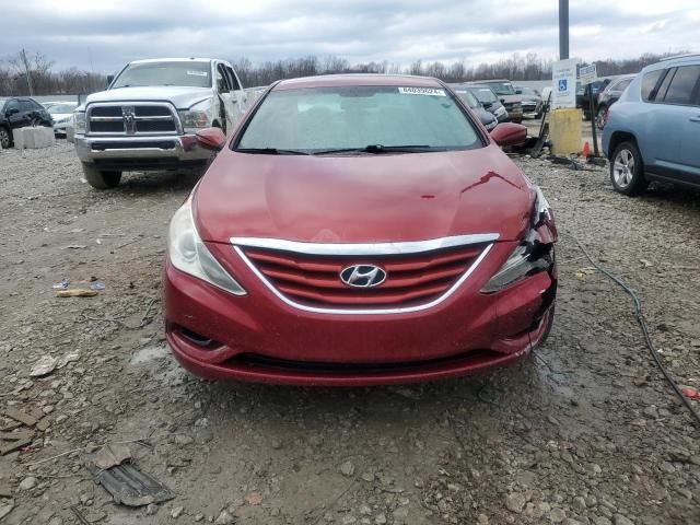 2011 Hyundai Sonata GLS