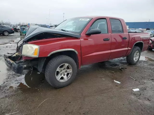 2007 Dodge Dakota Quattro