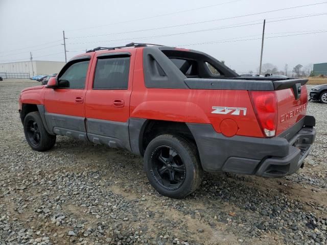 2003 Chevrolet Avalanche K1500