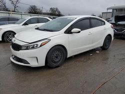 2017 KIA Forte LX en venta en Lebanon, TN