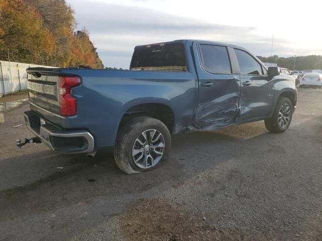 2024 Chevrolet Silverado C1500 LT