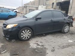 Salvage cars for sale at Fredericksburg, VA auction: 2012 Toyota Corolla Base